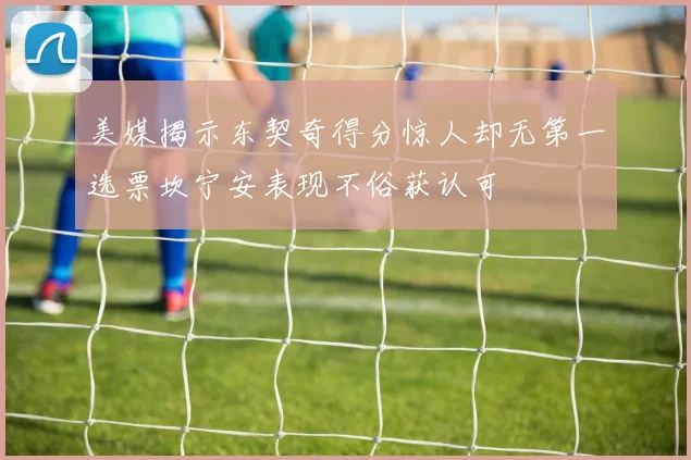 美媒揭示东契奇得分惊人却无第一选票坎宁安表现不俗获认可